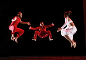 Ronald K. Brown/Evidence, A Dance Company