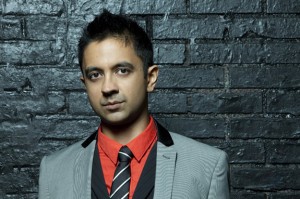 Vijay Iyer. Photo by Jimmy Katz.